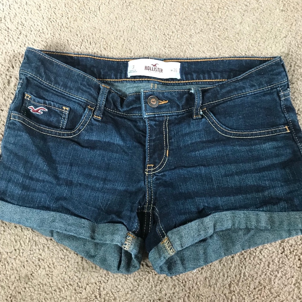 Hollister shorts
